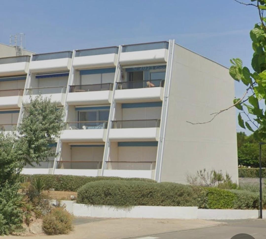 Plein Soleil Apartment Saint-Jean-de-Monts Exterior photo